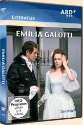 Emilia Galotti. Verfilmung/DVD
