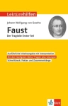 Interpretation. Faust I