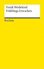 Frhlings Erwachen. Deutsch Landesabitur Textausgabe