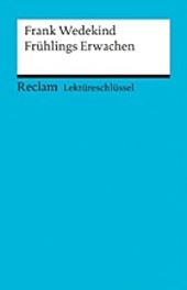 Deutsch Landesabitur. Frhlings Erwachen