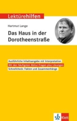 Klett Lektrehilfe. Zusammenfassung, Analyse & Interpretation