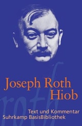 Hiob. Joseph Roth - diverse Materialien