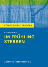 Knigs Erluterung. Zusammenfassung, Analyse & Interpretation