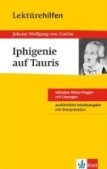 Iphigenie auf Tauris. Interpretation