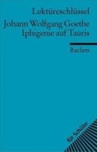 Iphigenie auf Tauris. Interpretation