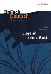 Jugend ohne Gott. Roman