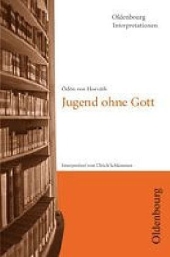 Jugend ohne Gott. Roman