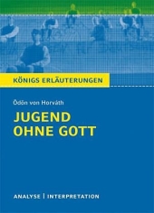 Jugend ohne Gott. Roman