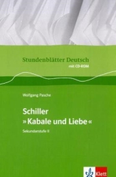 Deutsch Prüfungsmaterialien für das Zentralabitur - ergänzend zum Deutschunterricht in der Oberstufe