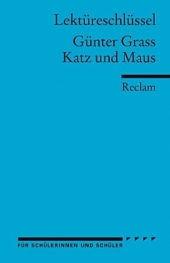 Katz und Maus. Novelle