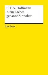 Deutsch Landesabitur. Klein Zaches, genannt Zinnober