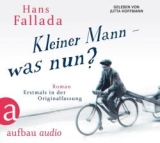 Kleiner Mann, was nun?. Hans Fallada. Roman