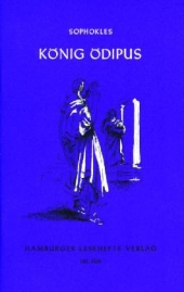 König Ödipus. Drama