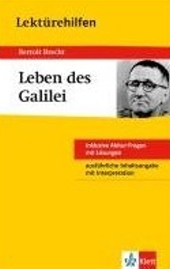 Deutsch Landesabur. Leben des Galilei