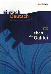 Leben des Galilei. Bertolt Brecht