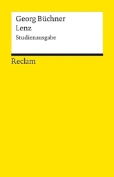 Lenz von Georg Büchner. Deutsch Landesabitur Textausgabe