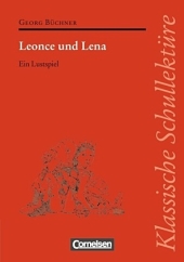 Leonce und Lena. Lustspiel