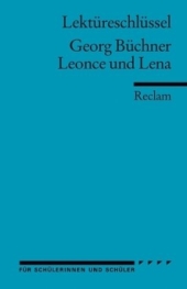 Leonce und Lena. Lustspiel