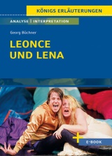 Leonce und Lena. Lustspiel