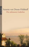 Gedichte Annette von Droste-Hülshoff