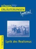 Lyrik der Realismus