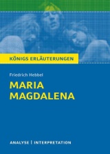 Maria Magdalena. Interpretation und Zusammenfassung