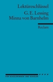 Minna von Barnhelm. Lustspiel