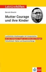 Mutter Courage und ihre Kinder. Bertolt Brecht