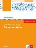 Nathan der Weise. Klausurtraining Nathan der Weise. G.E. Lessing