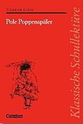 Pole Poppenspäler. Novelle