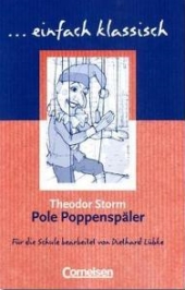 Pole Poppenspäler. Novelle