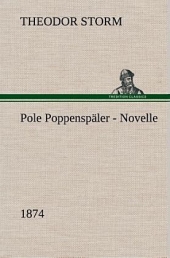 Pole Poppenspäler. Novelle