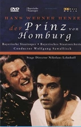 Prinz Friedrich von Homburg. Verfilmung/DVD