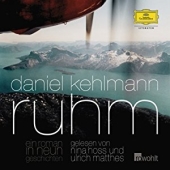 Ruhm. Daniel Kehlmann