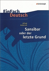 Deutsch Prüfungsmaterialien für das Deutsch Landesabitur -ergänzend zum Deutschunterricht in der Oberstufe