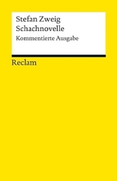 Die Schachnovelle. Roman