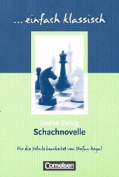 Die Schachnovelle. Roman