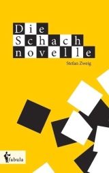 Die Schachnovelle. Roman