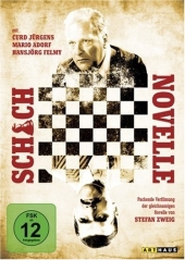 Die Schachnovelle. Verfilmung/DVD