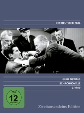 Die Schachnovelle. Verfilmung/DVD