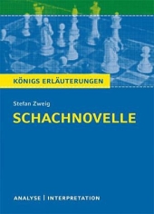 Die Schachnovelle. Roman