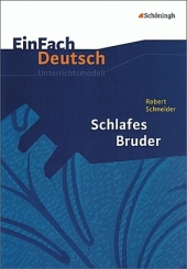 Schlafes Bruder. Deutsch Materialien (Oberstufe)