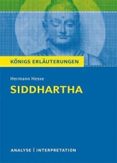 Siddhartha. Hermann Hesse