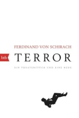 Terror, Ferdinand von Schirach. Jugendroman