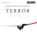 Terror, Ferdinand von Schirach. Jugendroman
