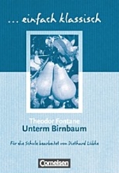 Unterm Birnbaum. Novelle