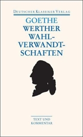 Wahlverwandtschaften. Roman