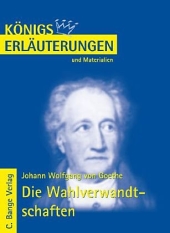 Wahlverwandtschaften. Roman