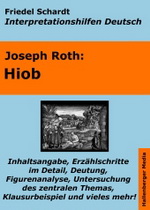 Hiob von Joseph Roth. Deutsch Landesabitur