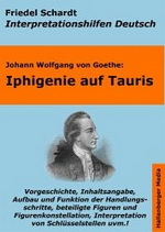 Iphigenie auf Tauris. Deutsch Landesabitur